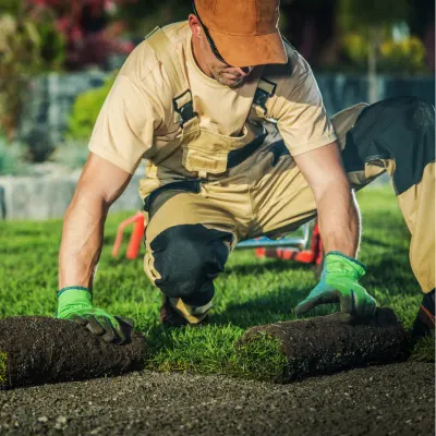 Landscaper